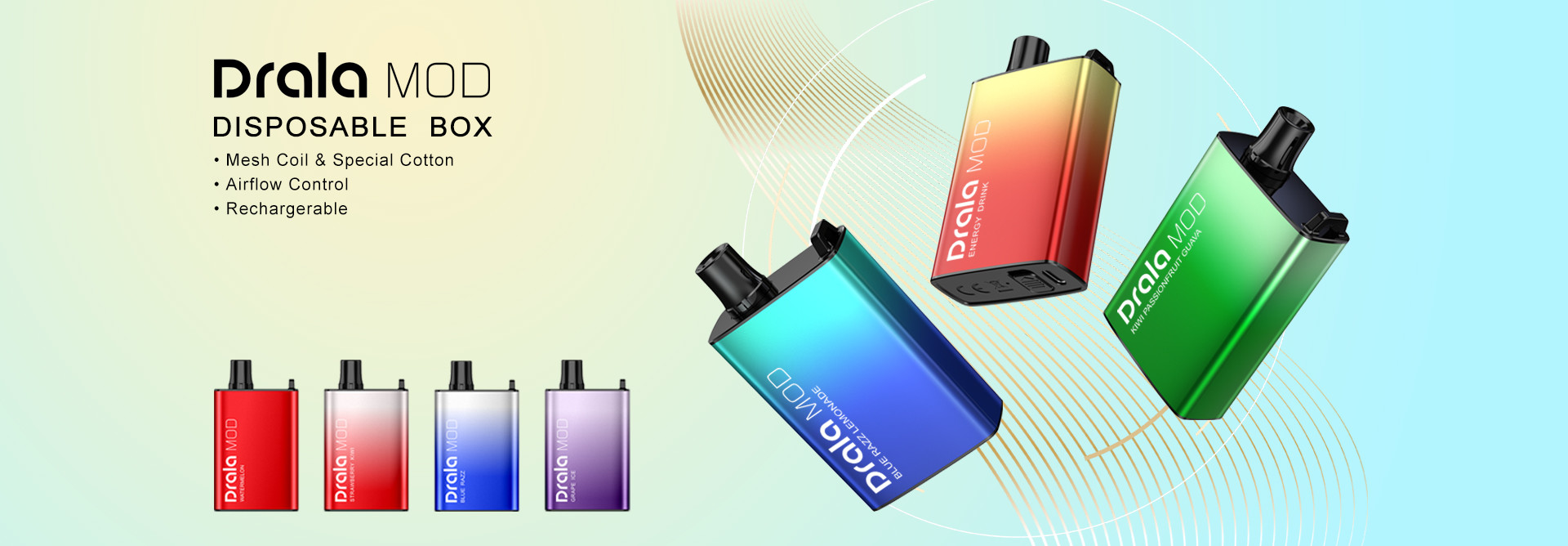 品質 Vapeの使い捨て可能なペン 工場