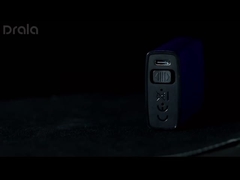 Drala 6000のパフの勾配の使い捨て可能なVape Mod