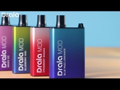 Drala 6000のパフの勾配の使い捨て可能なVape Mod