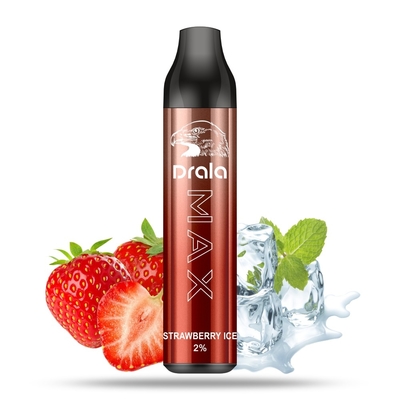 13.5ml Strawberry Ice Disposable Electronic Cigarette Pod Vape Pen