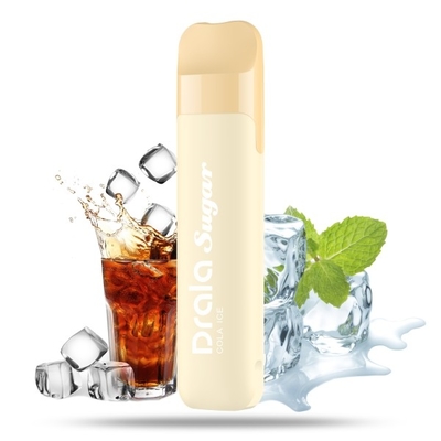 6 Flavors 700mAh Mini Electronic Cigarette Fruit Ice Cola Disposable Vape Vaporizer
