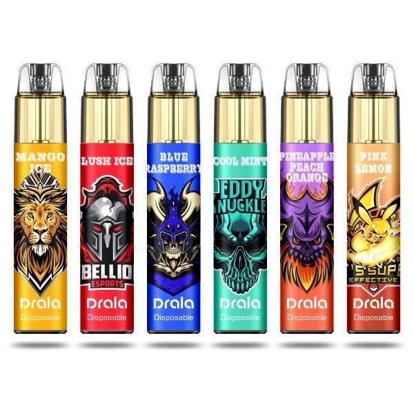 7ML 700MAh Disposable Vape Stick CBD Disposable Vape Pod 20mg Nic